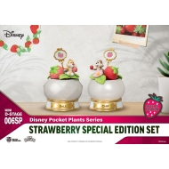 Disney - Assortiment statuettes Mini Diorama Stage Pocket Plants Series Strawberry Special Edition Set 12 cm Disney - Assortiment statuettes Mini Diorama Stage Pocket Plants Series Strawberry Special Edition Set 12 cm