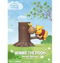 Disney - Assortiment figurines Mini Egg Attack Winnie the Pooh Forest Series 12 cm (6)