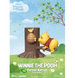 Disney - Assortiment figurines Mini Egg Attack Winnie the Pooh Forest Series 12 cm (6)