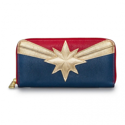 Marvel - Porte-monnaie Captain (By Loungefly)