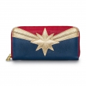 Marvel - Porte-monnaie Captain (By Loungefly)