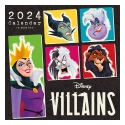 Disney Villains - Calendrier 2024 Once I was Alone