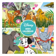 Disney - Calendrier 2024 Disney Classics