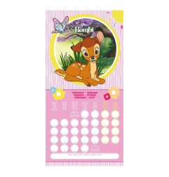 Disney - Calendrier 2024 Disney Classics