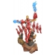 Avengers Infinity War - Statuette Iron Man MK50 23 cm