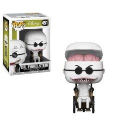Etrange Noël de Mr. Jack, L' - L'étrange Noël de Mr. Jack Figurine POP! Movies Vinyl Dr. Finklestein 9 cm