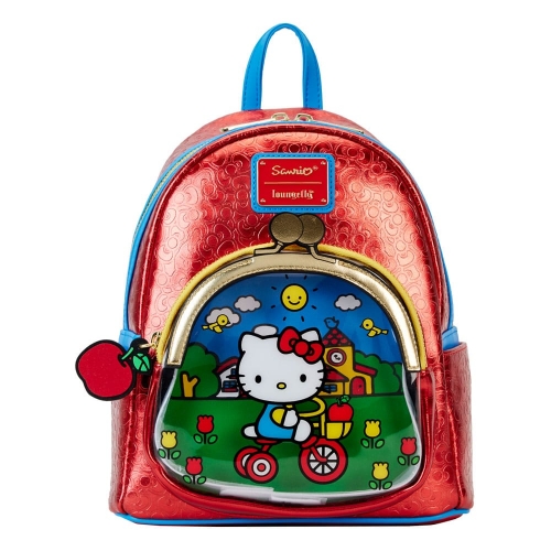 Hello Kitty - Sac à dos 50th Anniversary By Loungefly