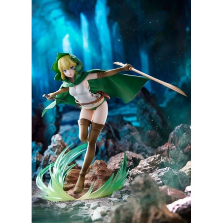 Is It Wrong to Try to Pick Up Girls in a Dungeon? - Statuette 1/7 Ryu Lion 24,5 cm