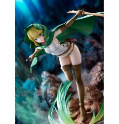 Is It Wrong to Try to Pick Up Girls in a Dungeon? - Statuette PVC 1/7 Ryu Lion 24,5 cm