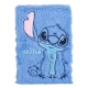 Lilo & Stitch - Carnet de notes Premium A5 Hair Stitch