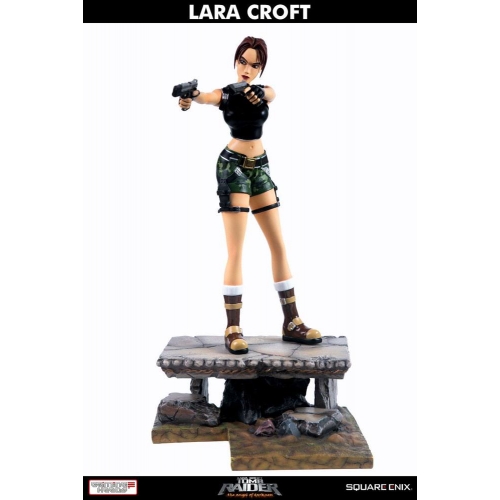 Tomb Raider The Angel of Darkness - Statuette 1/6 Lara Croft Regular Version 43 cm