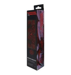 Dungeons & Dragons - Set sous-mains revêtu & sous-verre Graphic