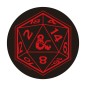 Dungeons & Dragons - Set sous-mains & sous-verre Dungeons & Dragons Graphic