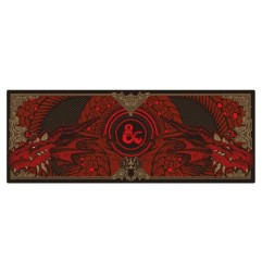 Dungeons & Dragons - Set sous-mains & sous-verre Dungeons & Dragons Graphic