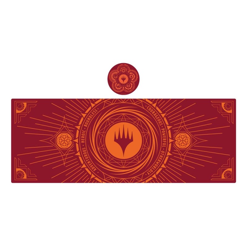 Magic the Gathering - Set sous-mains revêtu & sous-verre Graphic