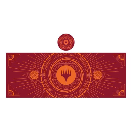 Magic the Gathering - Set sous-mains revêtu & sous-verre Graphic