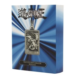 Yu-Gi-Oh - ! - Collier Blue-Eyes White Dragon Limited Edition