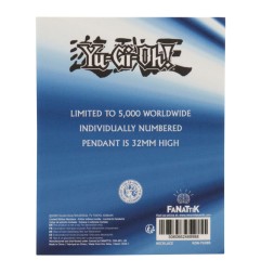 Yu-Gi-Oh - ! - Collier Blue-Eyes White Dragon Limited Edition