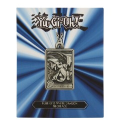 Yu-Gi-Oh - ! - Collier Blue-Eyes White Dragon Limited Edition