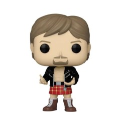 WWE - POP! Vinyl figurine Rowdy Roddy Piper 9 cm