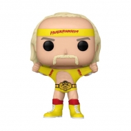 WWE - Figurine POP! Hulkamania w/belt 9 cm
