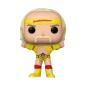 WWE - Figurine POP! Hulkamania avec ceinture 9 cm