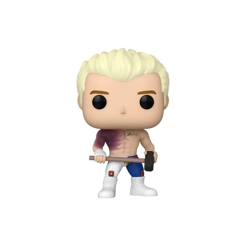 WWE - POP! Vinyl figurine Cody Rhodes(HIAC) 9 cm