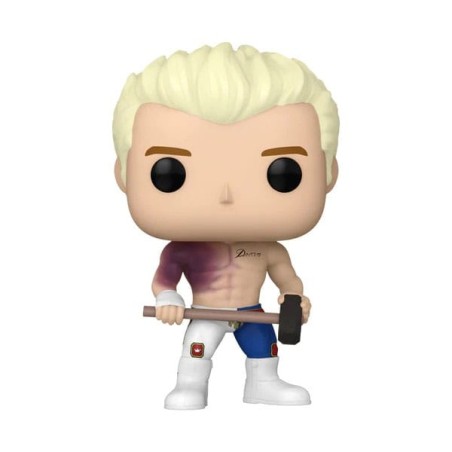 WWE - POP! Vinyl figurine Cody Rhodes(HIAC) 9 cm