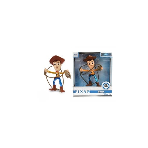 Toy Story - Figurine Diecast Woody 10 cm