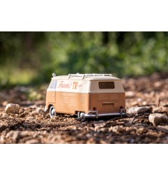 Transformers - Véhicule 1/32 VW Bus T7 1967 Wheeljack