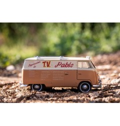 Transformers - Véhicule 1/32 VW Bus T7 1967 Wheeljack