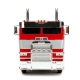 Transformers - Véhicule 1/24 Big Rig T7 Optimus Prime