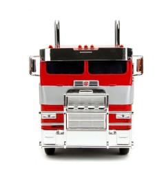 Transformers - Véhicule 1/24 Big Rig T7 Optimus Prime