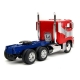 Transformers - Véhicule 1/24 Big Rig T7 Optimus Prime