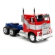 Transformers - Véhicule 1/24 Big Rig T7 Optimus Prime