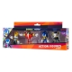 Sonic Prime - Pack 4 figurines Sonic Prime S1 7 cm