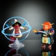 Les Maîtres de l'Univers Revolution - Pack 2 figurines Gwildor & Orko 13 cm