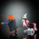 Les Maîtres de l'Univers Revolution - Pack 2 figurines Gwildor & Orko 13 cm