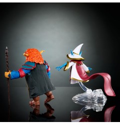 Les Maîtres de l'Univers - Masters of the Universe: Revolution Masterverse pack 2 figurines Gwildor & Orko 13 cm