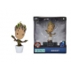 Les Gardiens de la Galaxie - Figurine Diecast Groot 10 cm