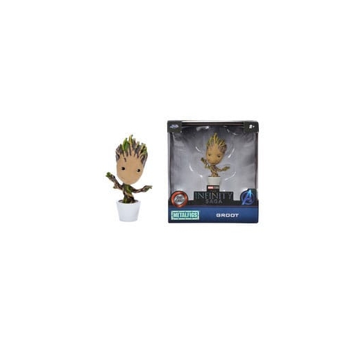 Les Gardiens de la Galaxie - Figurine Diecast Groot 10 cm