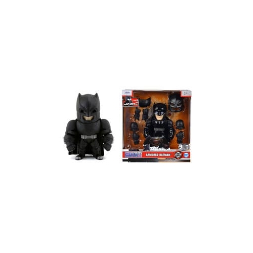 DC Comics - Figurine Diecast Batman Amored Try Me 15 cm