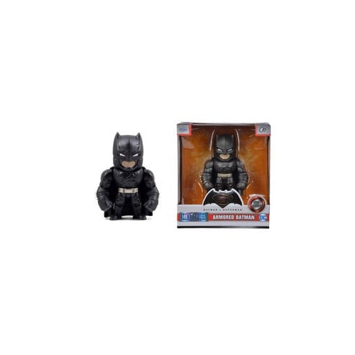 DC Comics - Figurine Diecast Batman Amored 10 cm