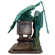 Harry Potter et la Coupe de feu - Statuette Riddle Family Grave Limited Edition Monolith 18 cm