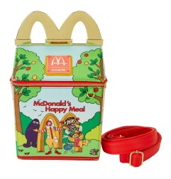 McDonalds - Disney by Loungefly sac à bandoulière Arc figural Vintage Happy Meal