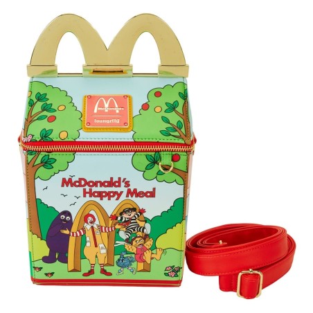 McDonalds - Disney by Loungefly sac à bandoulière Arc figural Vintage Happy Meal