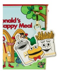 McDonalds - Disney by Loungefly sac à bandoulière Arc figural Vintage Happy Meal
