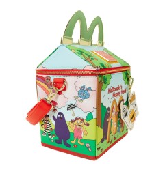 McDonalds - Disney by Loungefly sac à bandoulière Arc figural Vintage Happy Meal