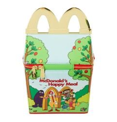 McDonalds - Disney by Loungefly sac à bandoulière Arc figural Vintage Happy Meal