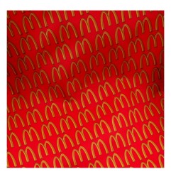 McDonalds - Disney by Loungefly sac à bandoulière Arc figural Vintage Happy Meal